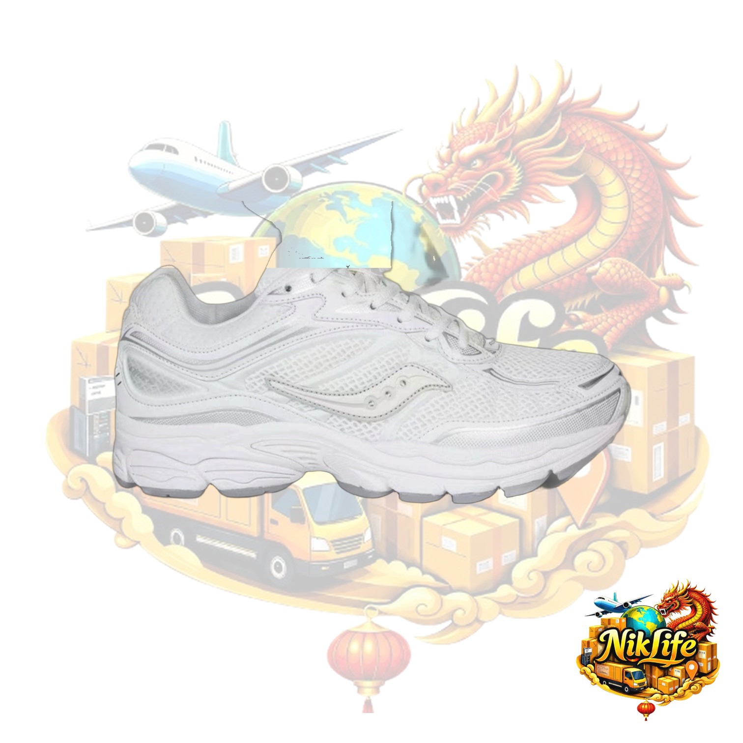 Saucony Omni Pro 9