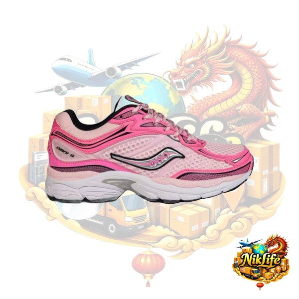 Saucony Omni Pro 9