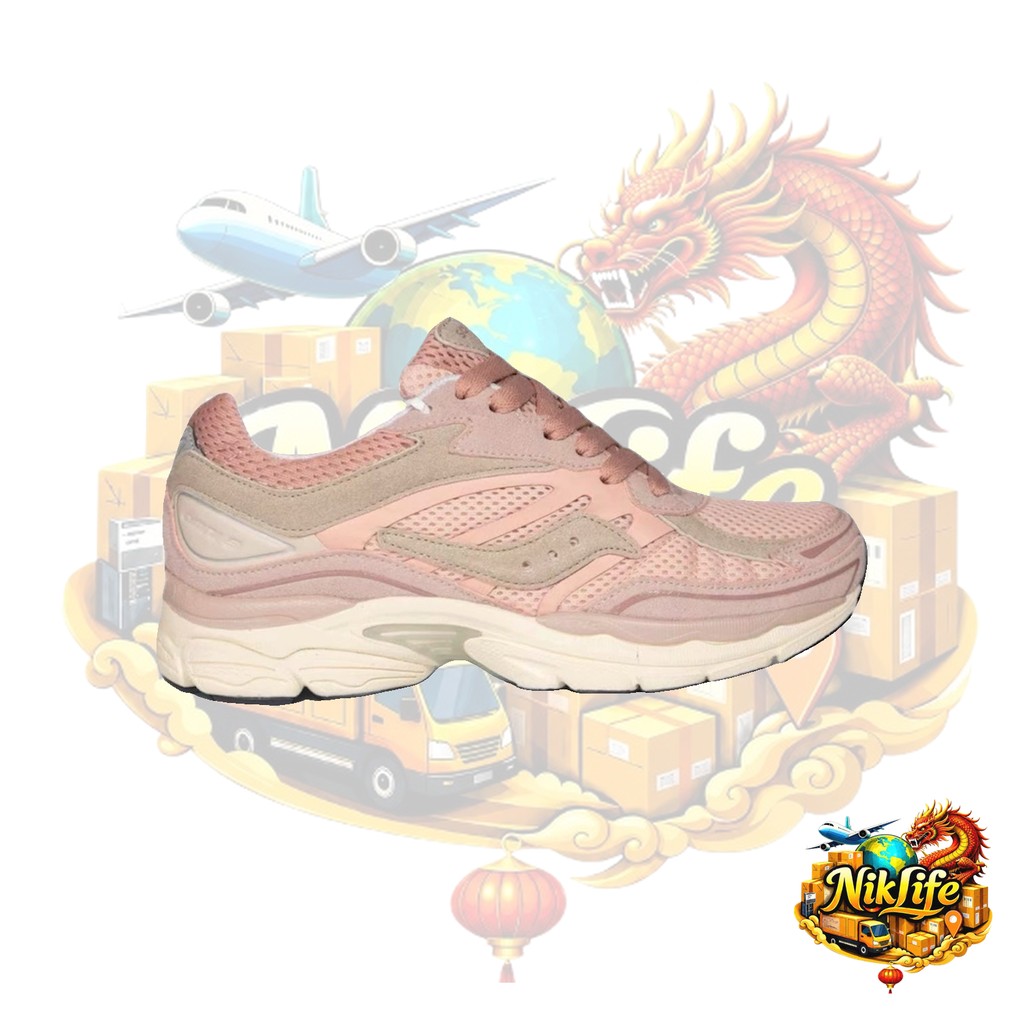 Saucony Omni Pro 9