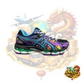 ASICS GEL-Nimbus 16 Opal