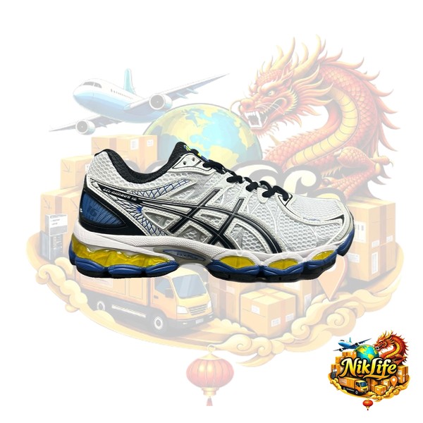 ASICS GEL-Nimbus 16 Royal Blue
