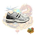 New Balance 1906R Metallic Silver