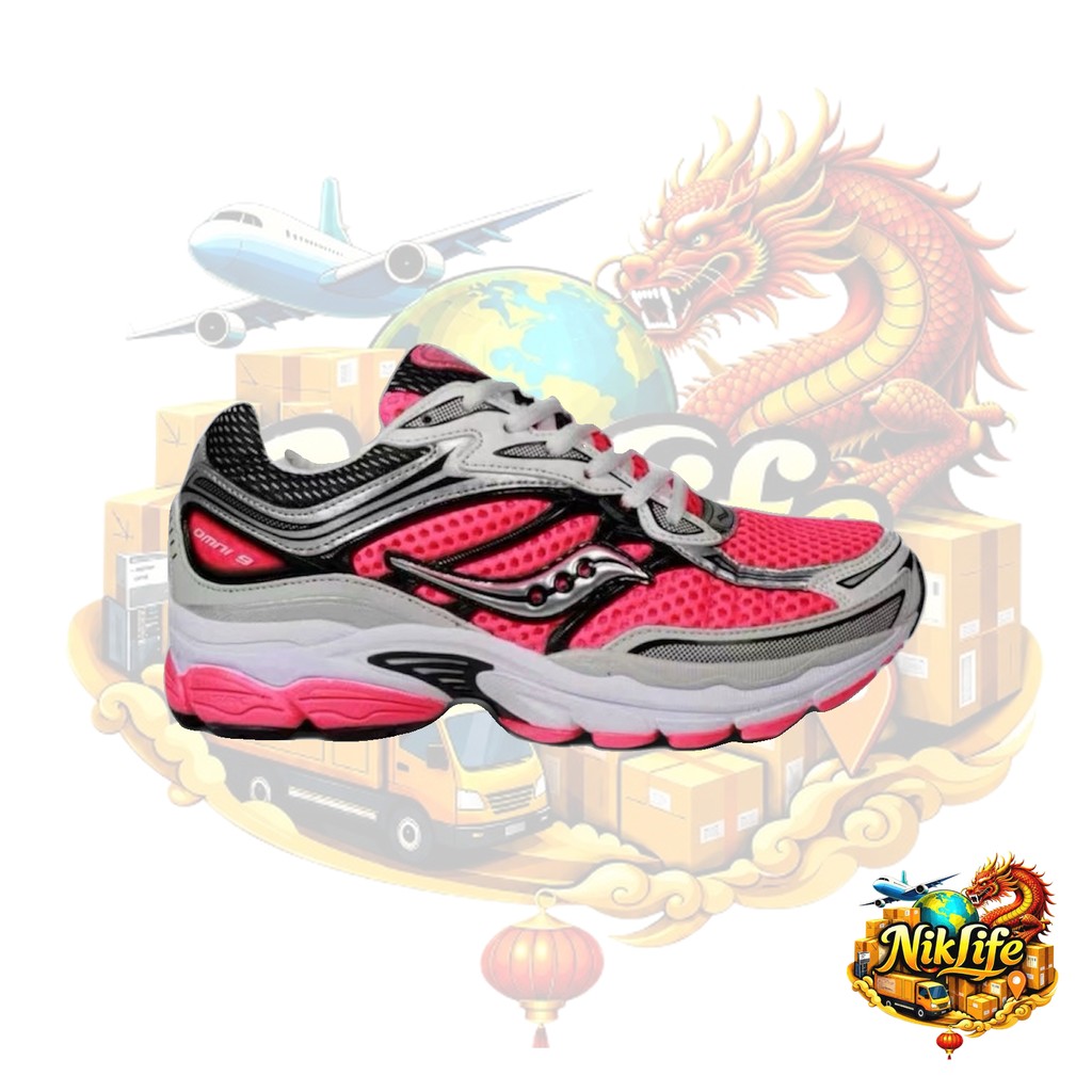 Saucony Omni Pro 9