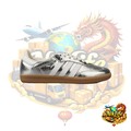 Adidas Samba OG Silver Metallic