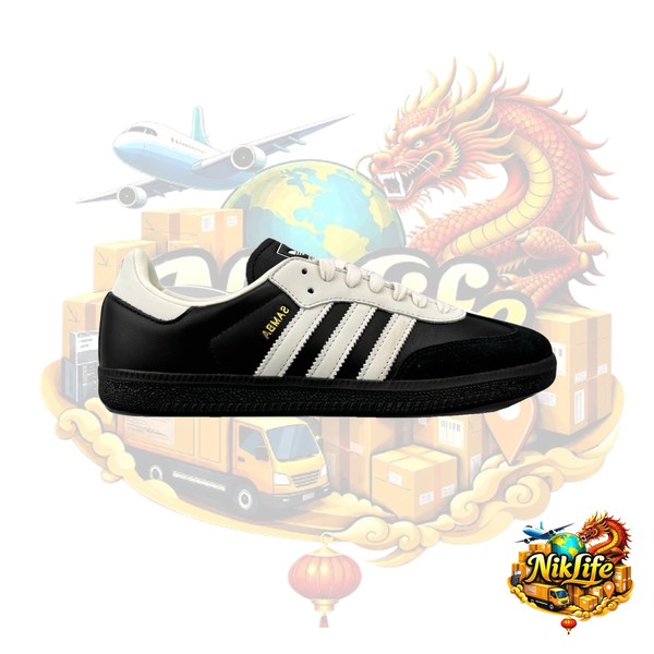 Adidas Samba OG Core Black