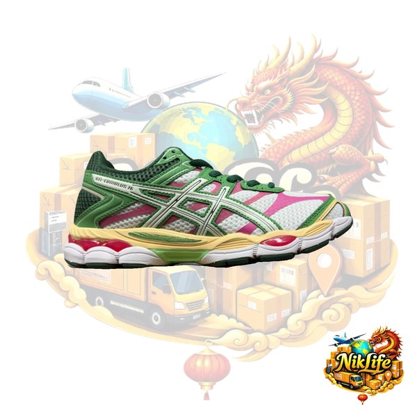 ASICS GEL-Cumulus 16 Emerald Green