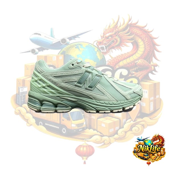 New Balance 1906R Jade Glow
