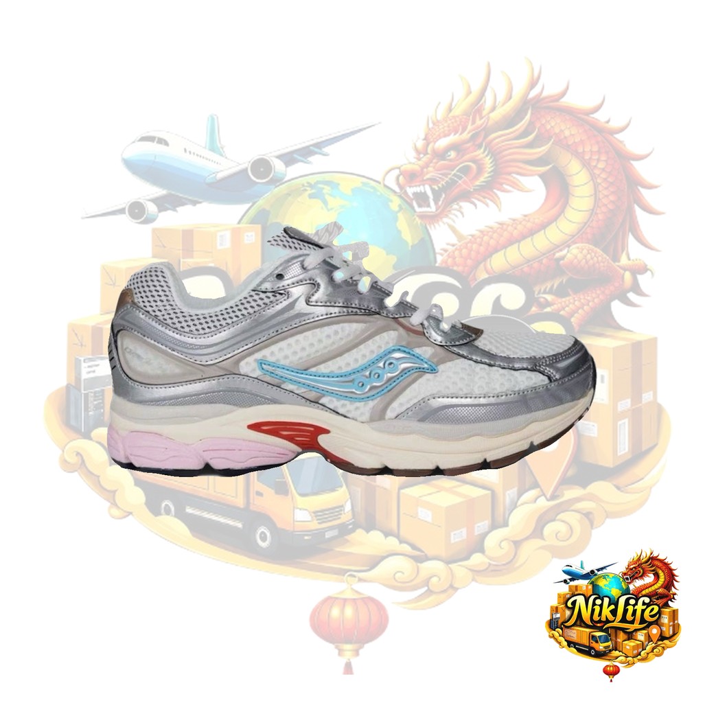Saucony Omni Pro 9