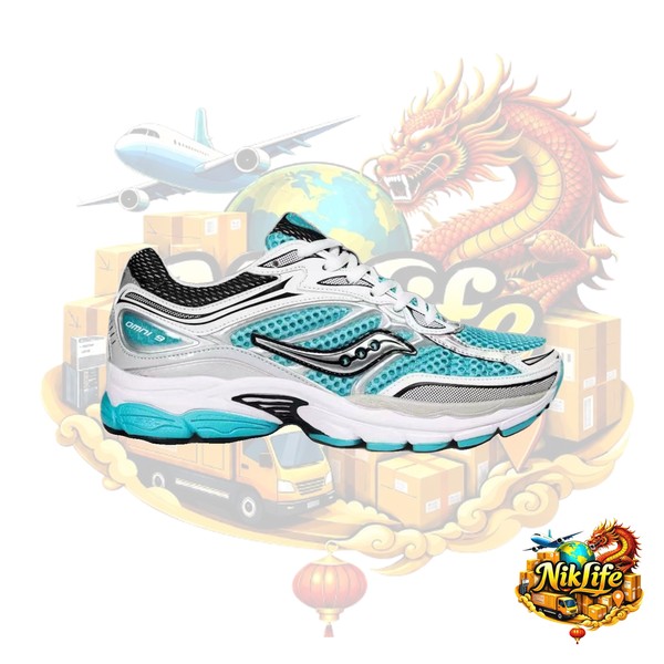 Saucony Omni Pro 9