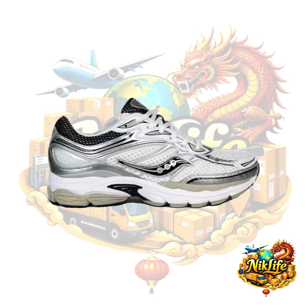 Saucony Omni Pro 9
