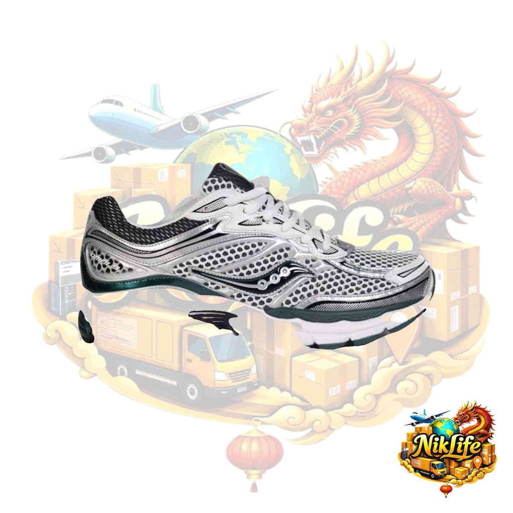 Saucony Omni Pro 9