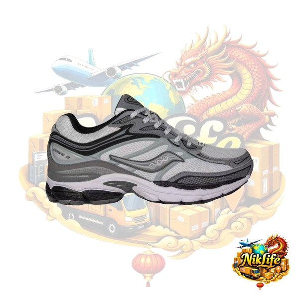 Saucony Omni Pro 9