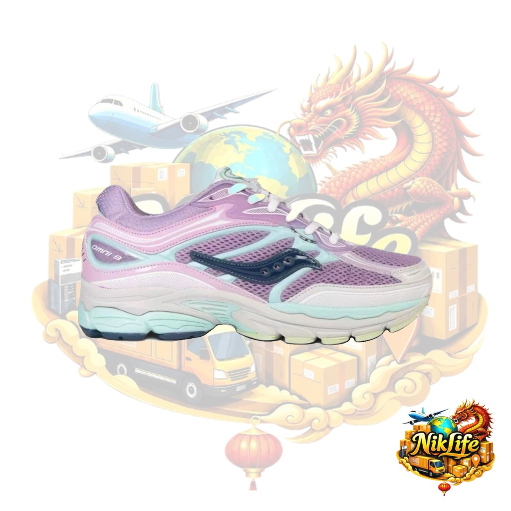 Saucony Omni Pro 9