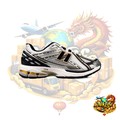 New Balance 1906R Gold Metallic