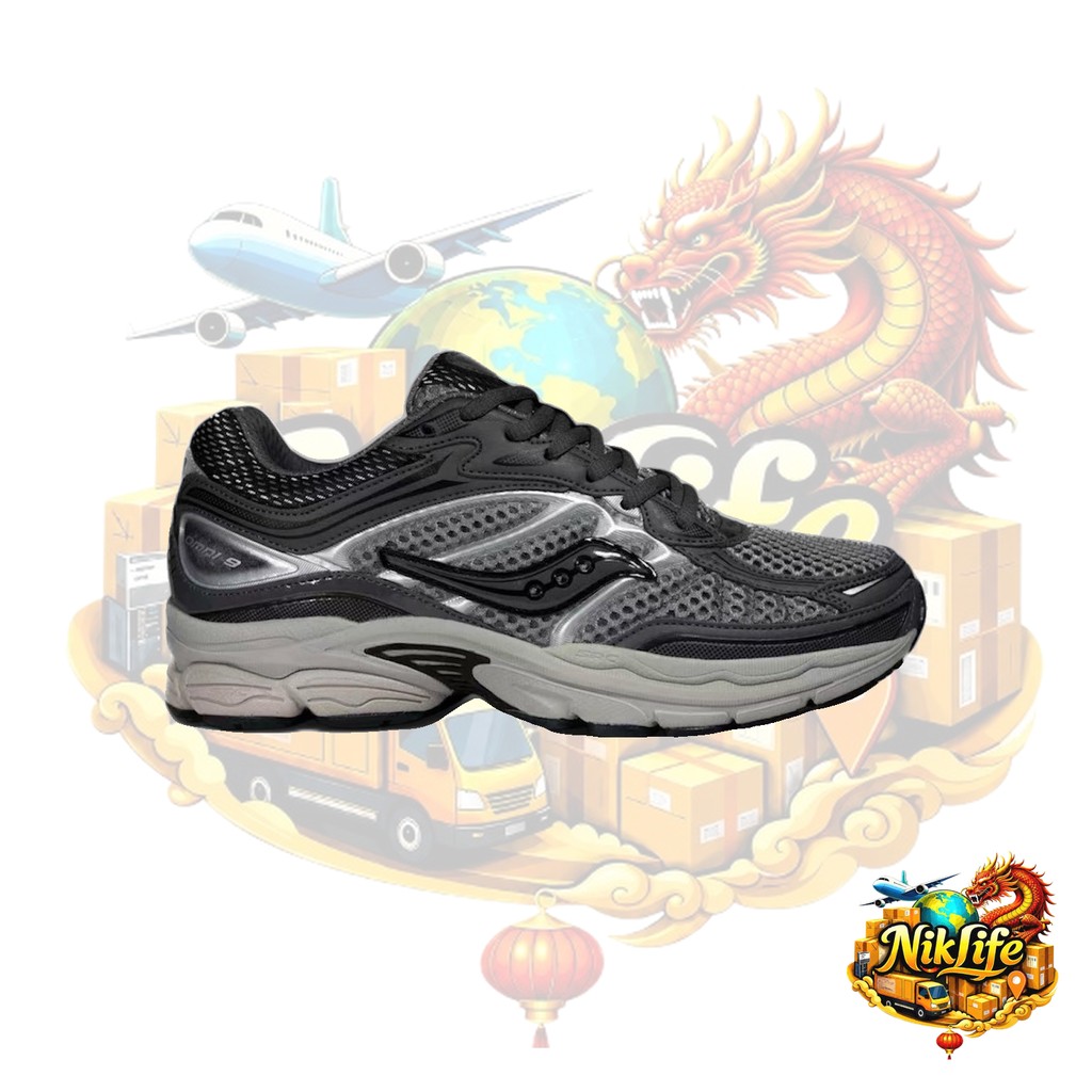 Saucony Omni Pro 9