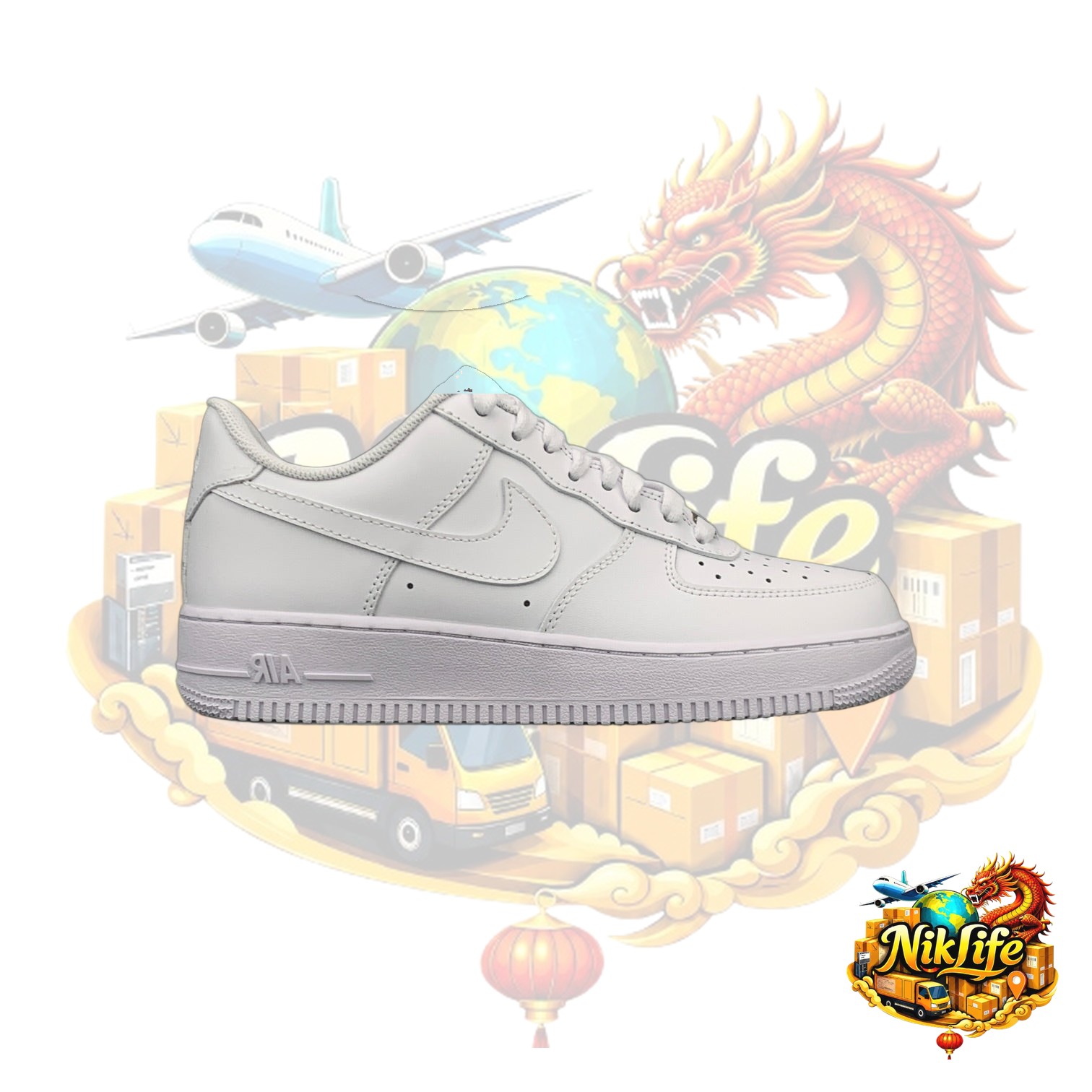 Nike Air Force 1