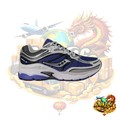 Saucony Omni Pro 9