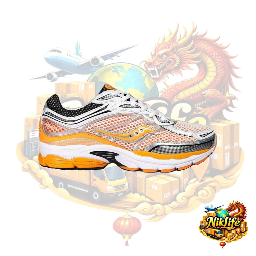 Saucony Omni Pro 9