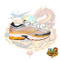 Saucony Omni Pro 9