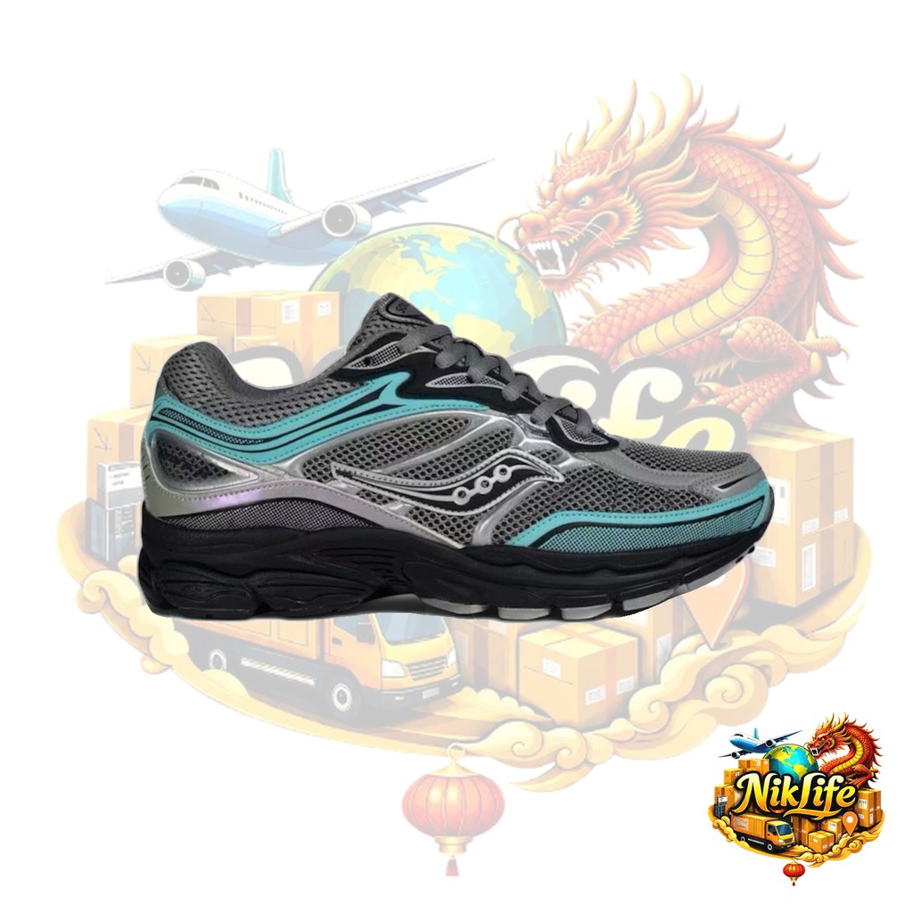 Saucony Omni Pro 9