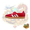 Adidas Samba Jane Better Scarlet