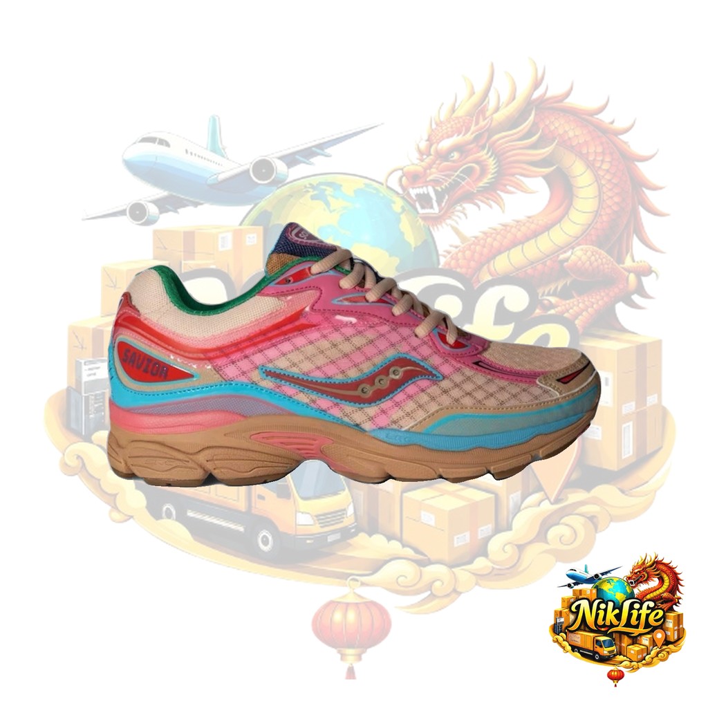 Saucony Omni Pro 9