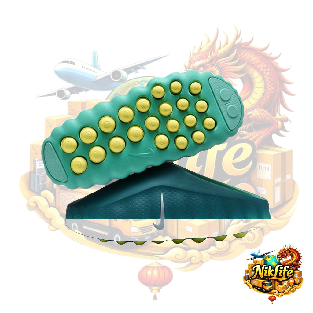 Nike Mind Dégradé Vert