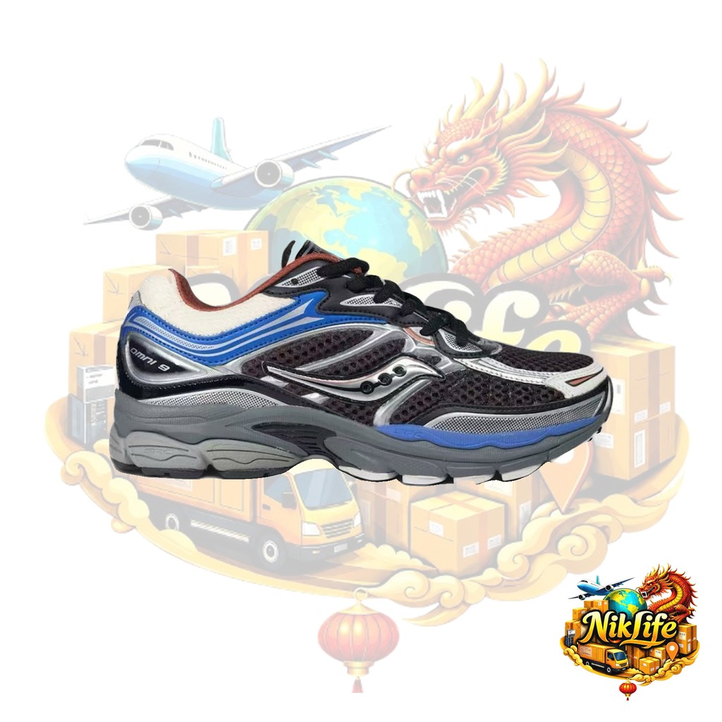 Saucony Omni Pro 9