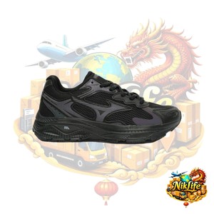 Mizuno Wave Rider 10 Black