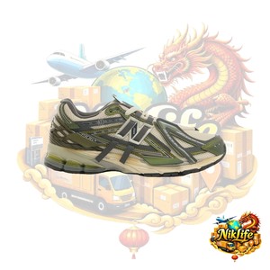 New Balance 1906A Olive Khaki