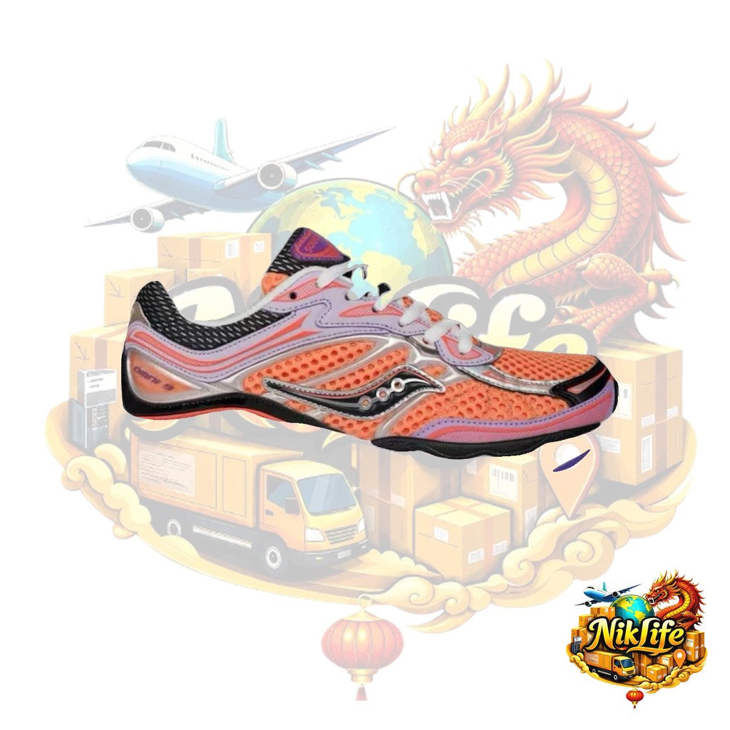 Saucony Omni Pro 9