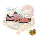 Saucony Omni Pro 9