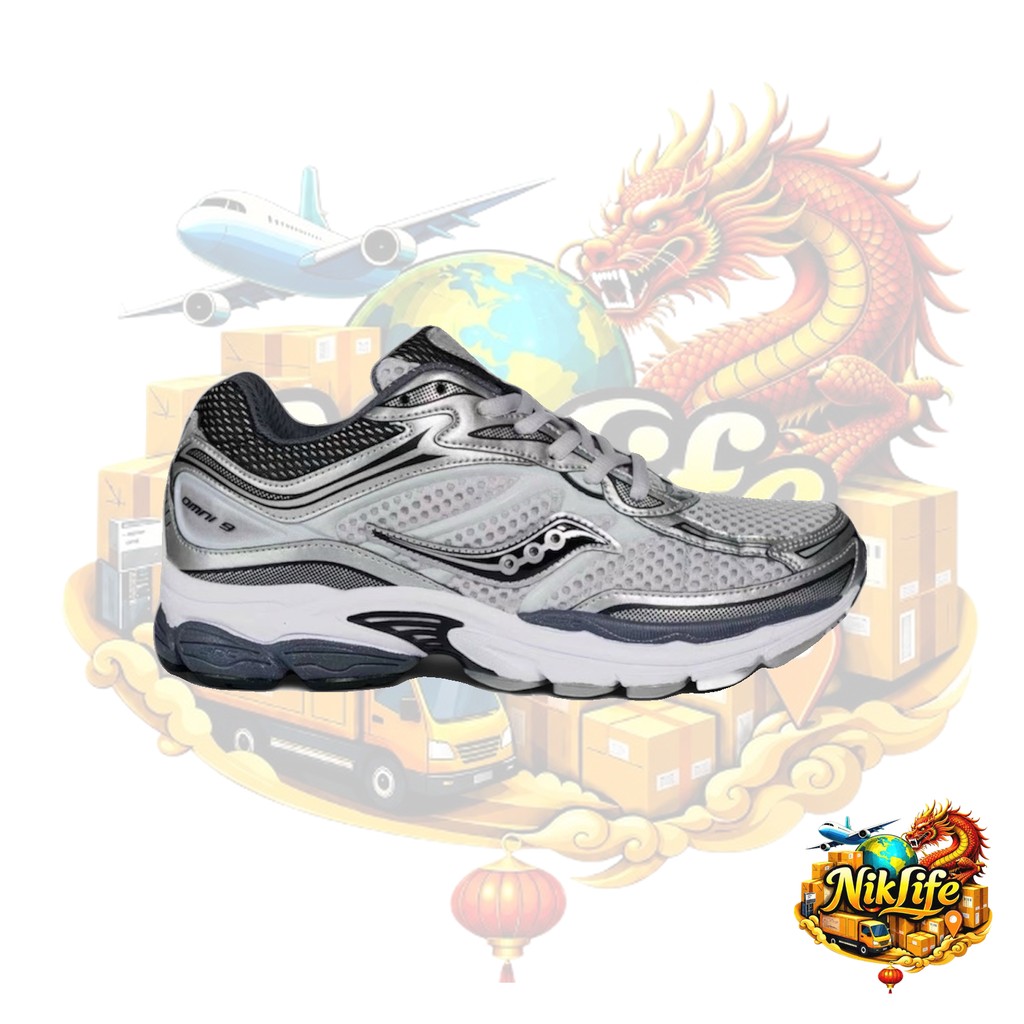 Saucony Omni Pro 9