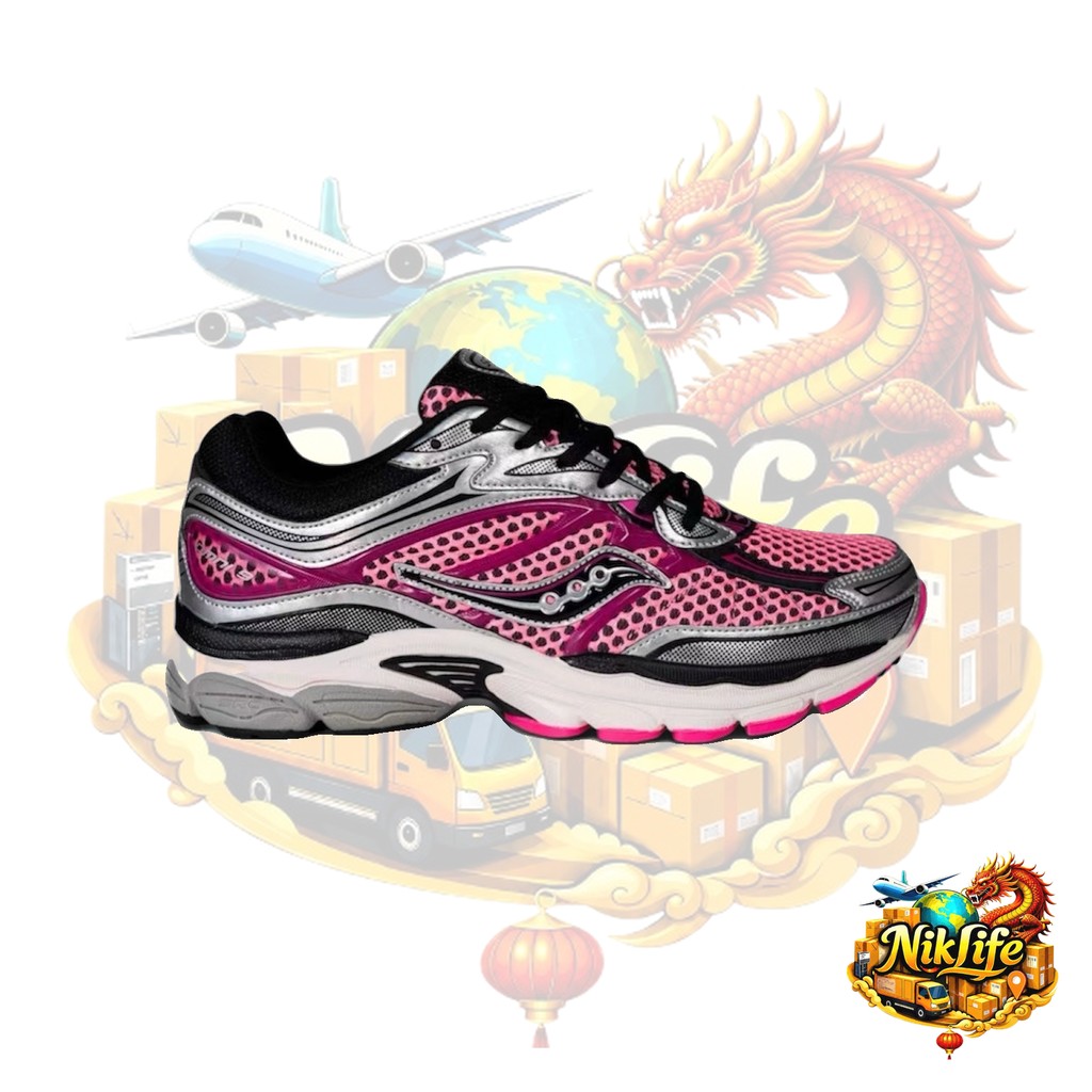 Saucony Omni Pro 9