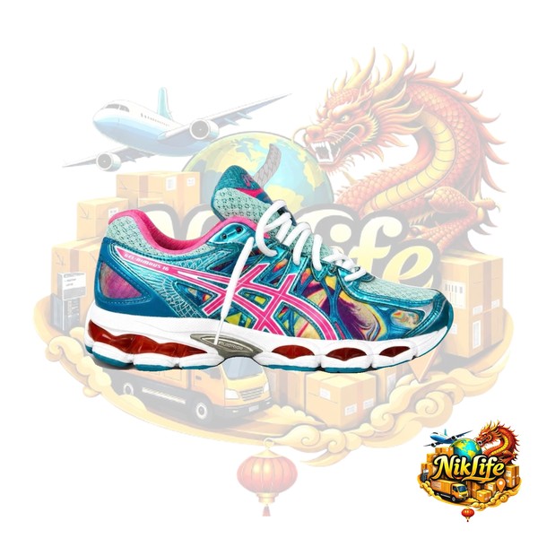Asics Gel Nimbus 16