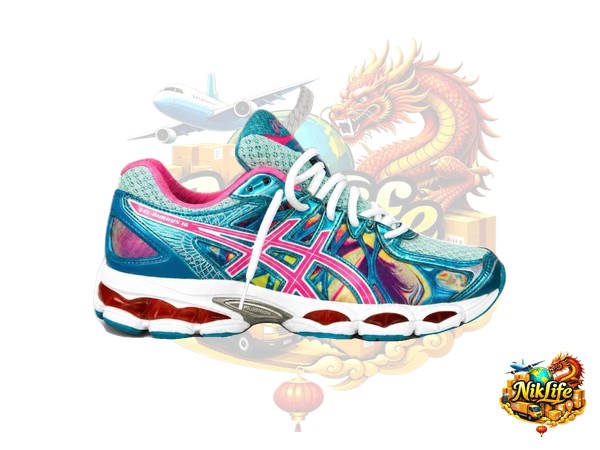 Asics Gel Nimbus 16
