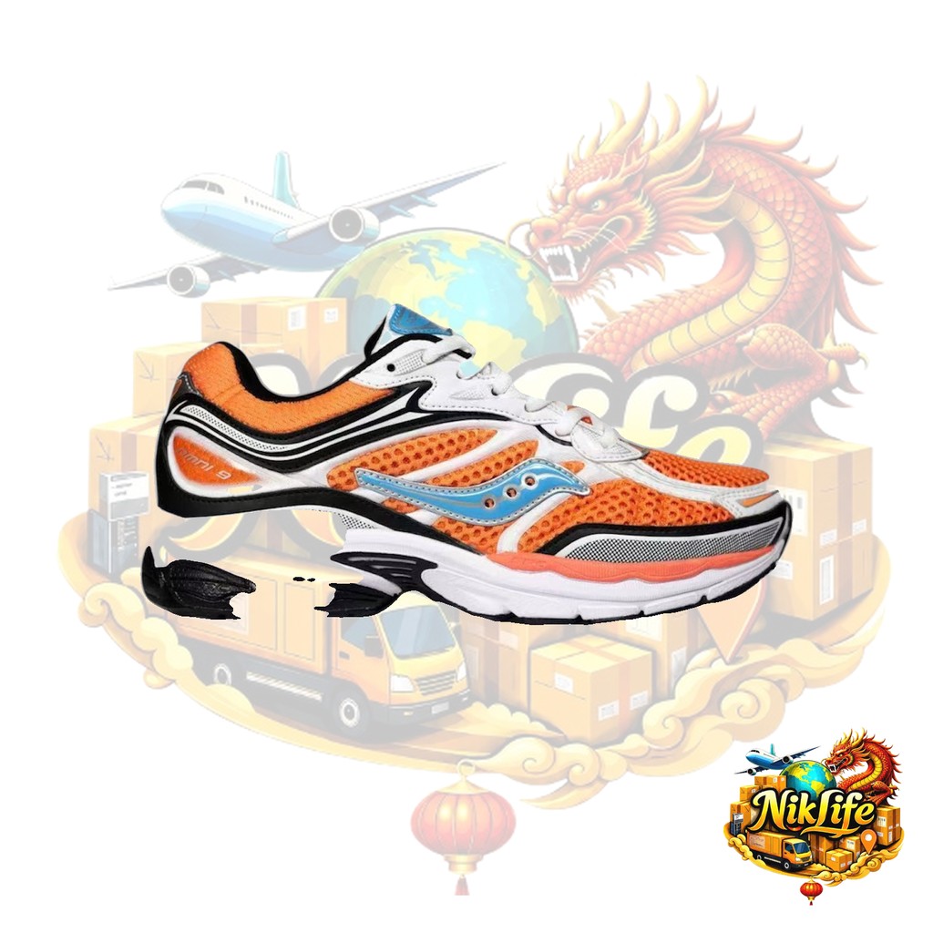 Saucony Omni Pro 9