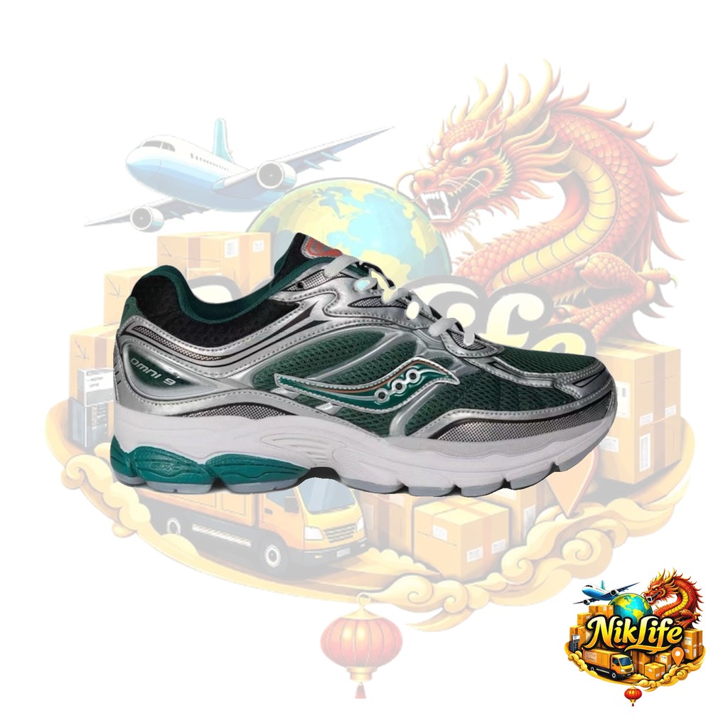 Saucony Omni Pro 9