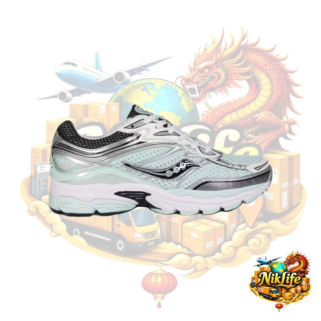 Saucony Omni Pro 9