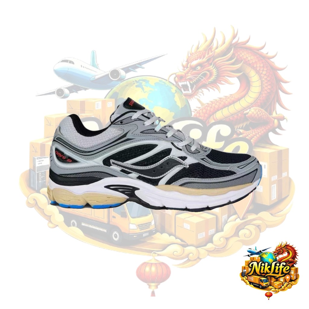 Saucony Omni Pro 9