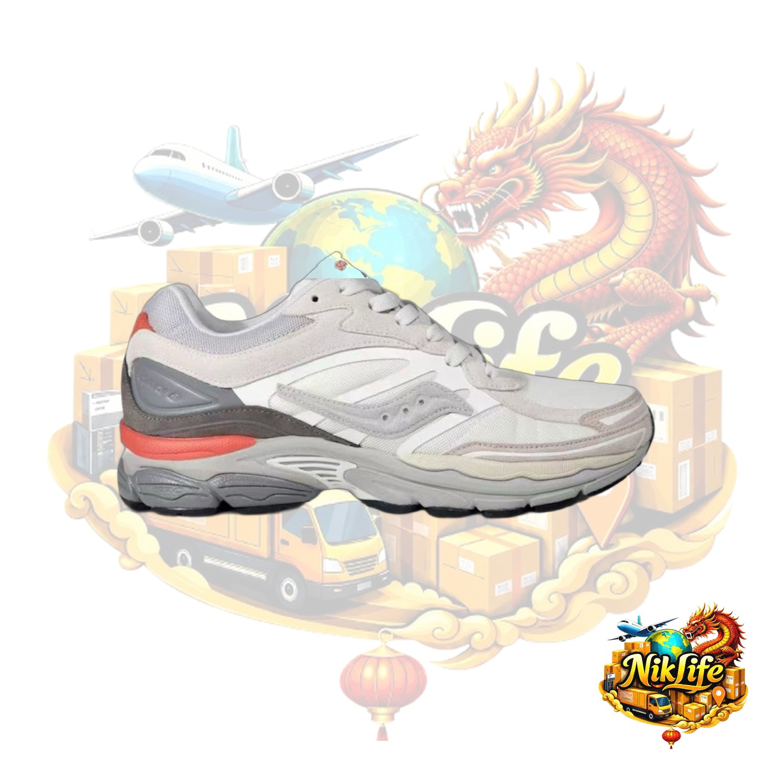 Saucony Omni Pro 9