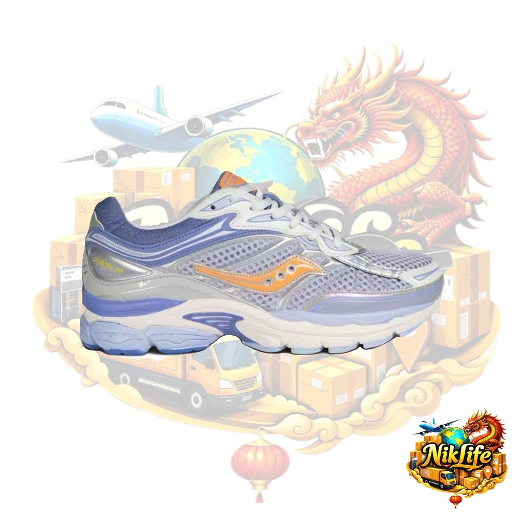 Saucony Omni Pro 9