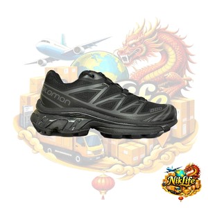 Salomon XT-6 Triple Black