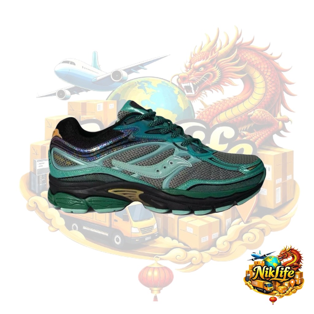 Saucony Omni Pro 9