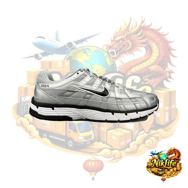 Nike P6000 Gris