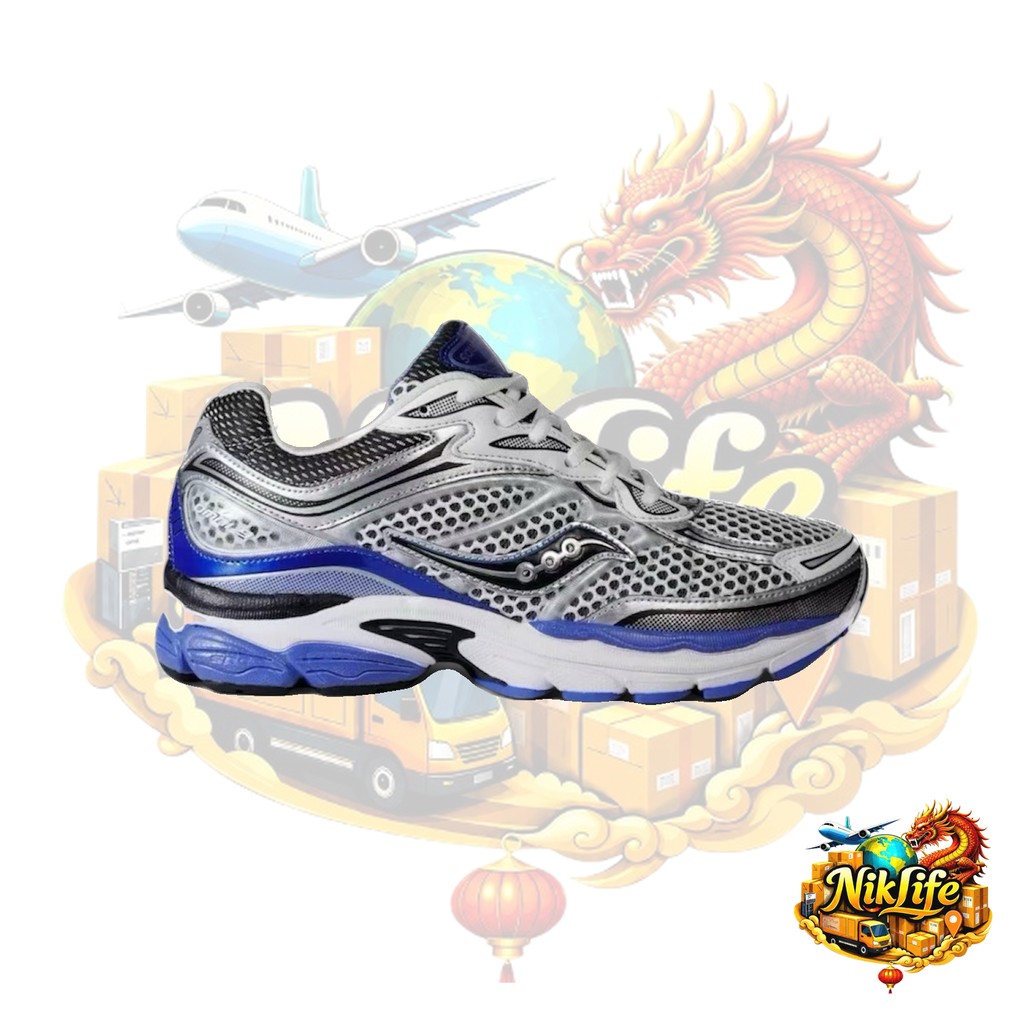Saucony Omni Pro 9