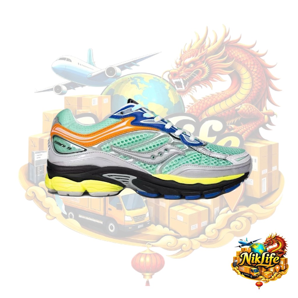 Saucony Omni Pro 9