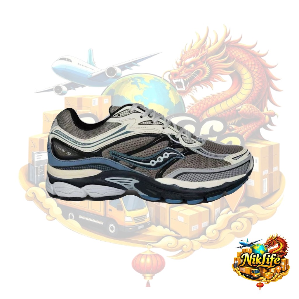 Saucony Omni Pro 9