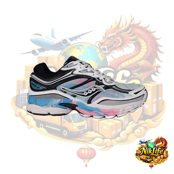 Saucony Omni Pro 9
