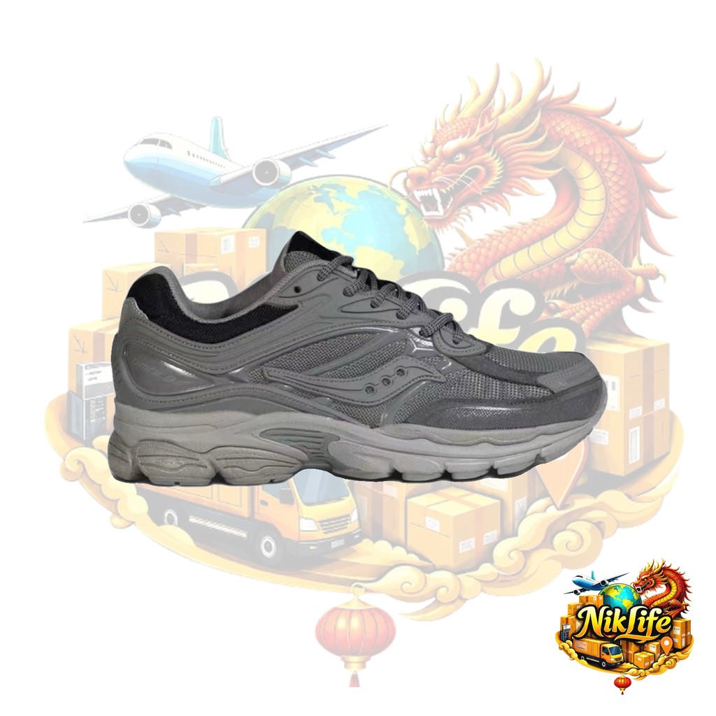 Saucony Omni Pro 9